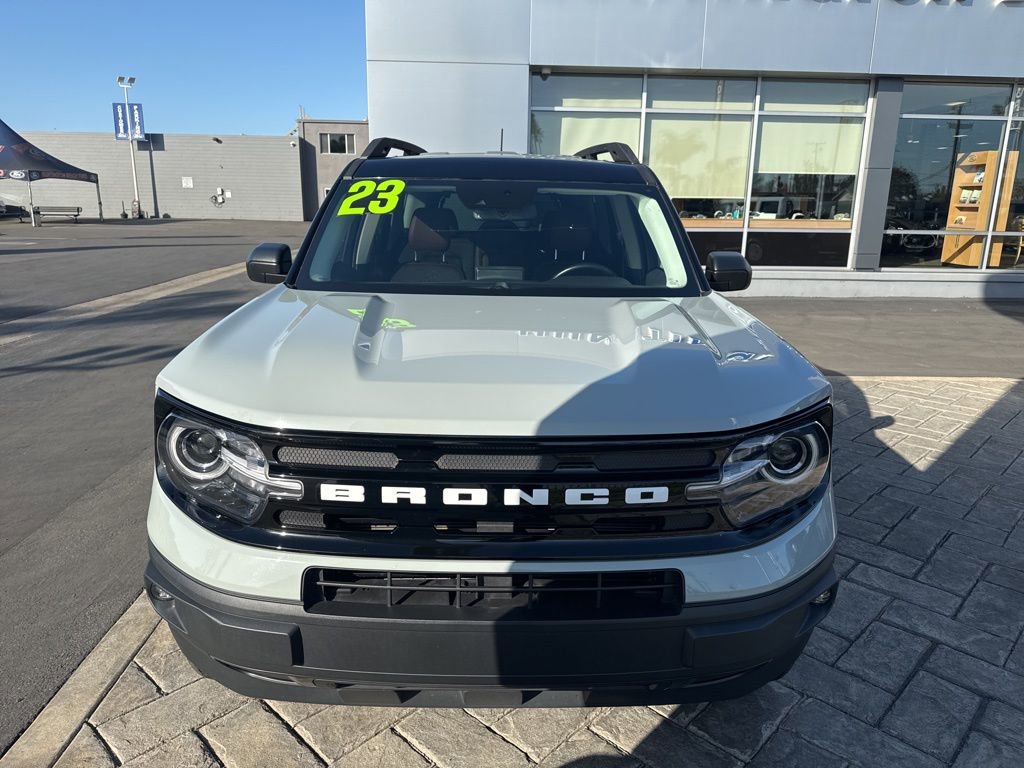 Used 2023 Ford Bronco Sport Outer Banks image 24