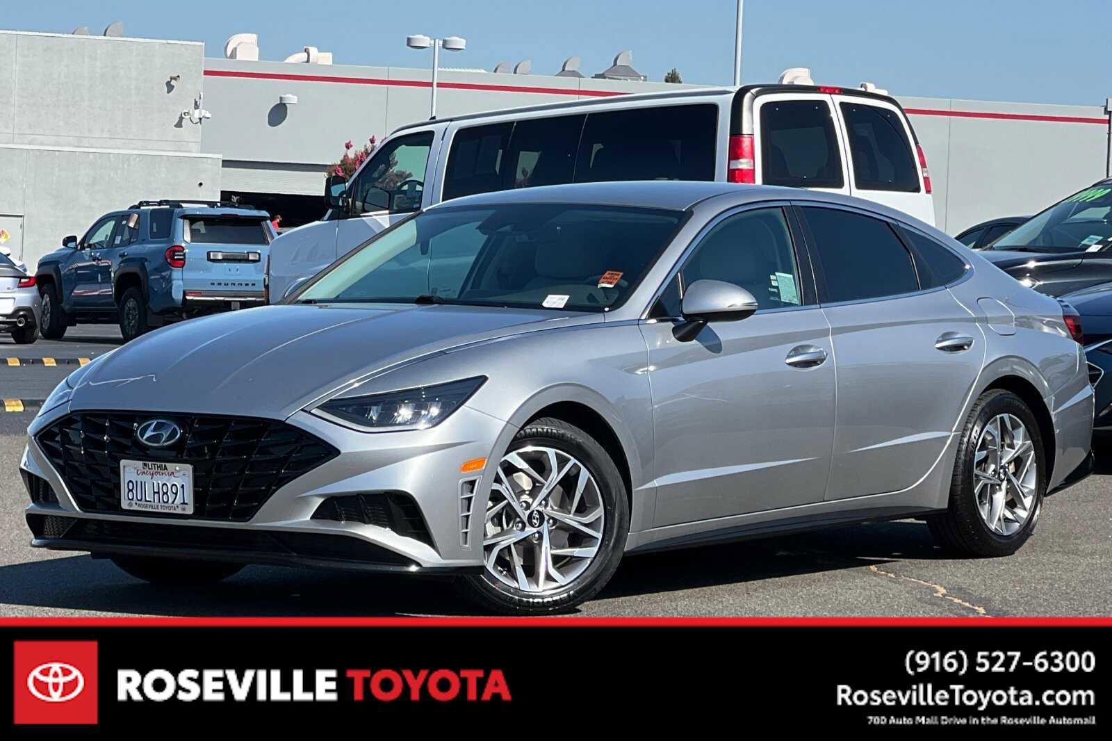 Used 2020 Hyundai Sonata SEL w/ Convenience Package