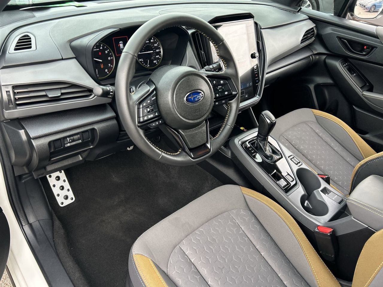 Certified 2025 Subaru Crosstrek 2.5i Sport AWD/4WD image 15