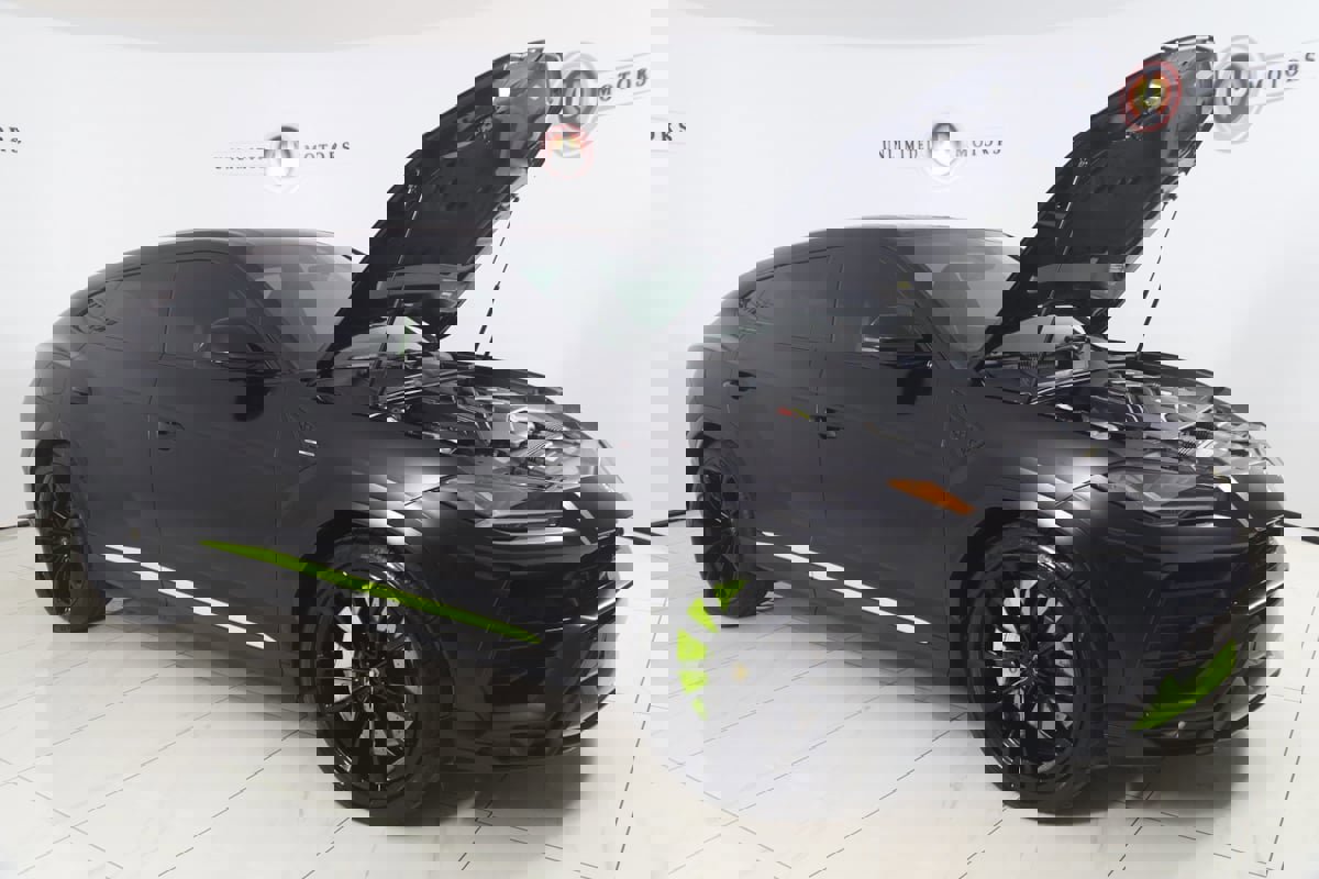 Used 2022 Lamborghini Urus image 34