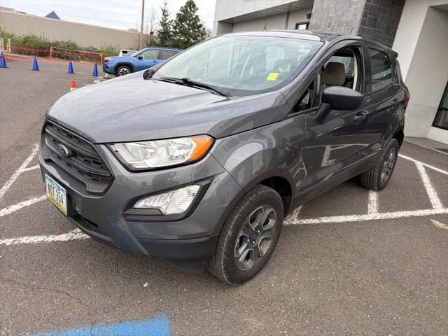Used 2021 Ford EcoSport S image 3