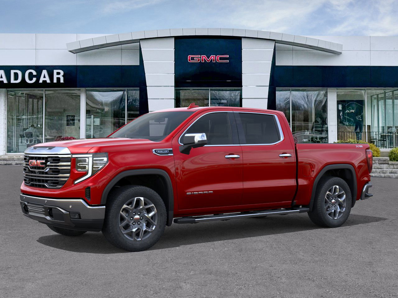 New 2026 GMC Sierra 1500 SLT image 26