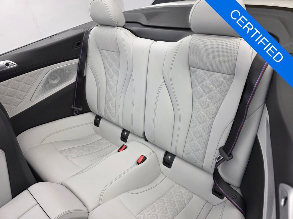 Used 2024 BMW M8 Competition w/ Driving Assistance Package AWD/4WD image 14