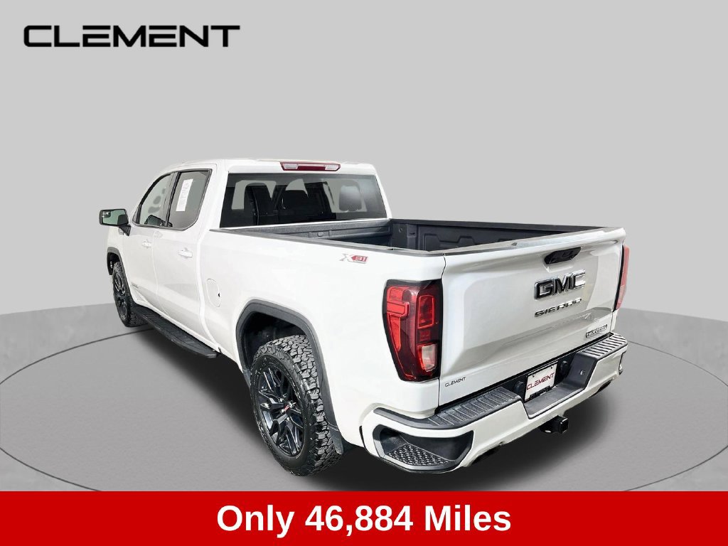 Used 2022 GMC Sierra 1500 Elevation AWD/4WD image 9