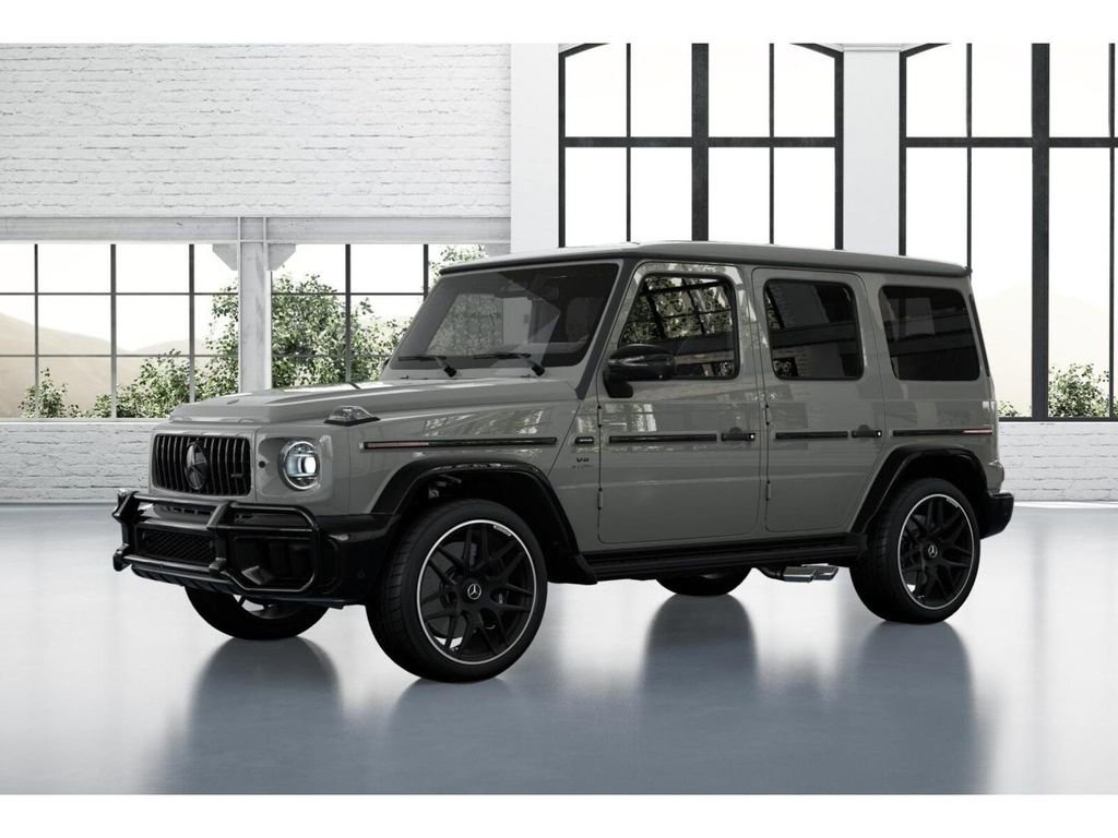 New 2026 Mercedes-Benz G 63 AMG 4MATIC image 38