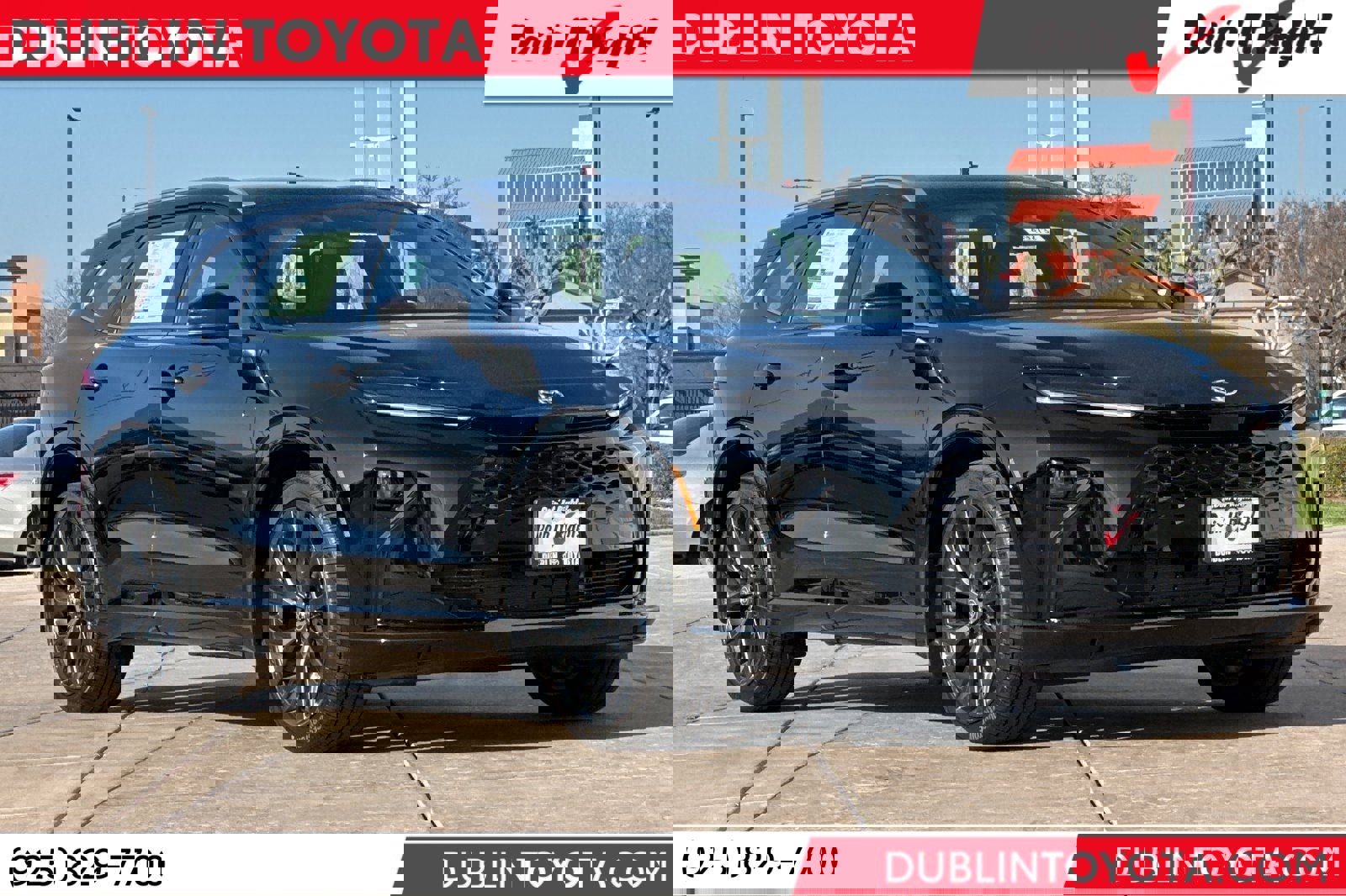 New 2026 Toyota Crown Signia image 1