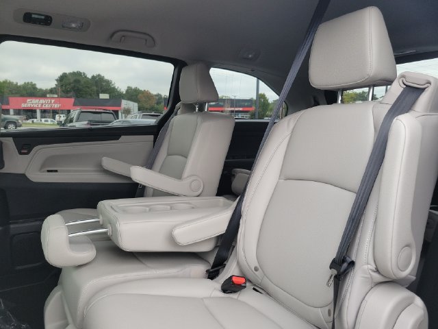 New 2027 Honda Odyssey EX-L image 27