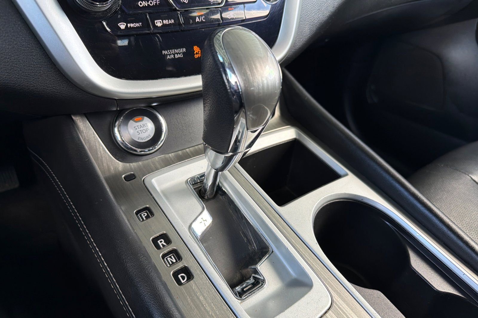 Used 2018 Nissan Murano Platinum AWD/4WD image 21