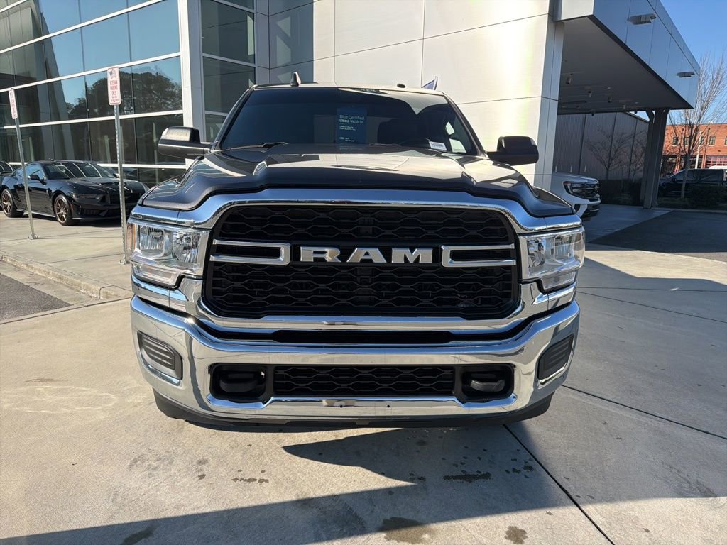 Used 2021 RAM 2500 Tradesman w/ Chrome Appearance Group image 2