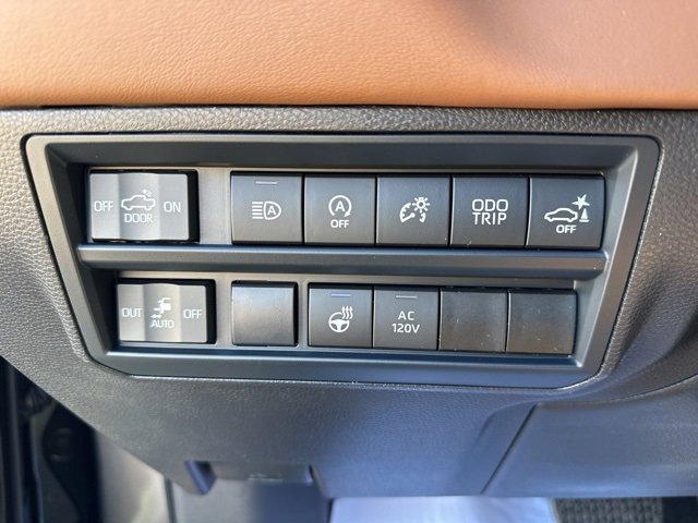 New 2026 Toyota Tundra 1794 Edition image 11