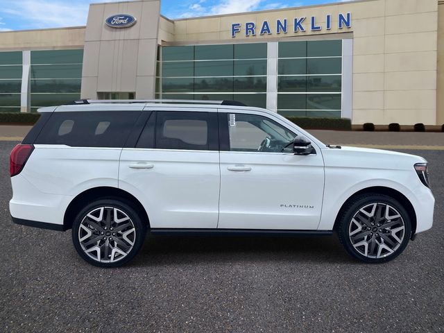 New 2026 Ford Expedition Platinum w/ Platinum Ultimate Package AWD/4WD image 8