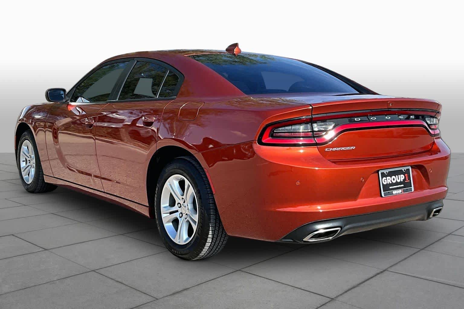 Used 2023 Dodge Charger SXT RWD image 10