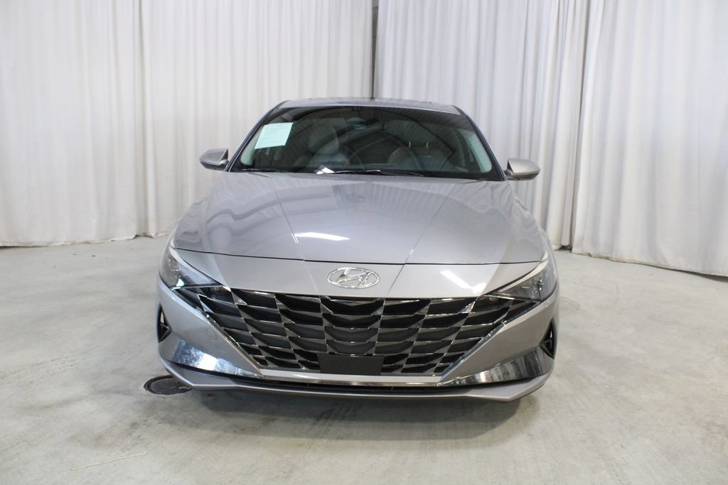 Used 2023 Hyundai Elantra Limited FWD image 36