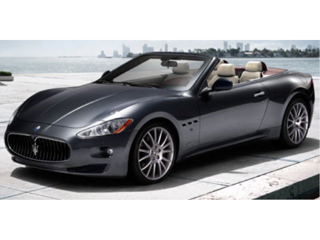 Used 2010 Maserati GranTurismo Convertible video 1
