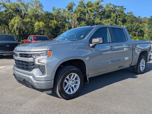 Certified 2026 Chevrolet Silverado 1500 RST AWD/4WD image 8