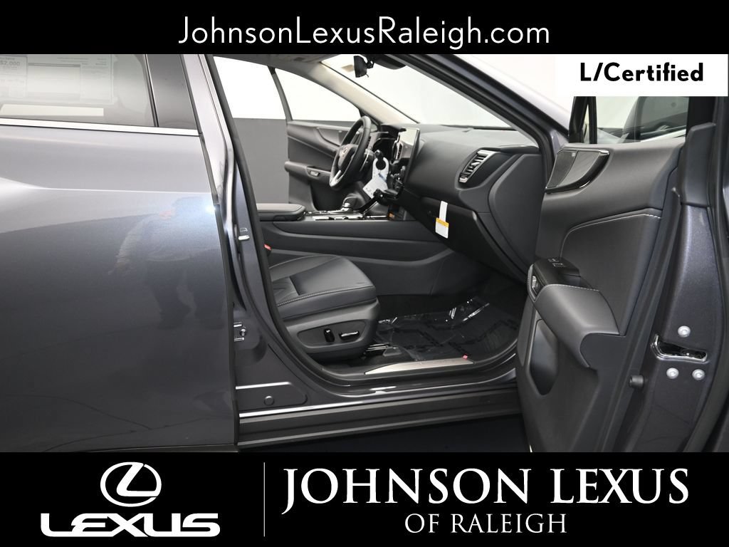 Certified 2026 Lexus NX 450h+ AWD w/ Luxury Package image 12