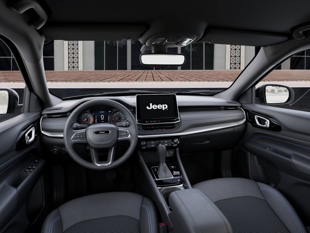 New 2026 Jeep Compass Latitude AWD/4WD image 14