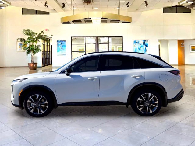 Used 2027 INFINITI QX65 Luxe w/ Cargo Package AWD/4WD image 8