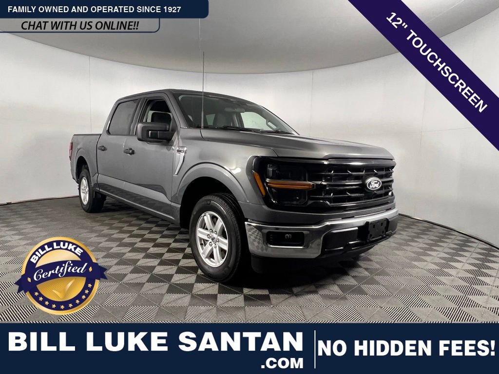 Used 2025 Ford F150 XLT