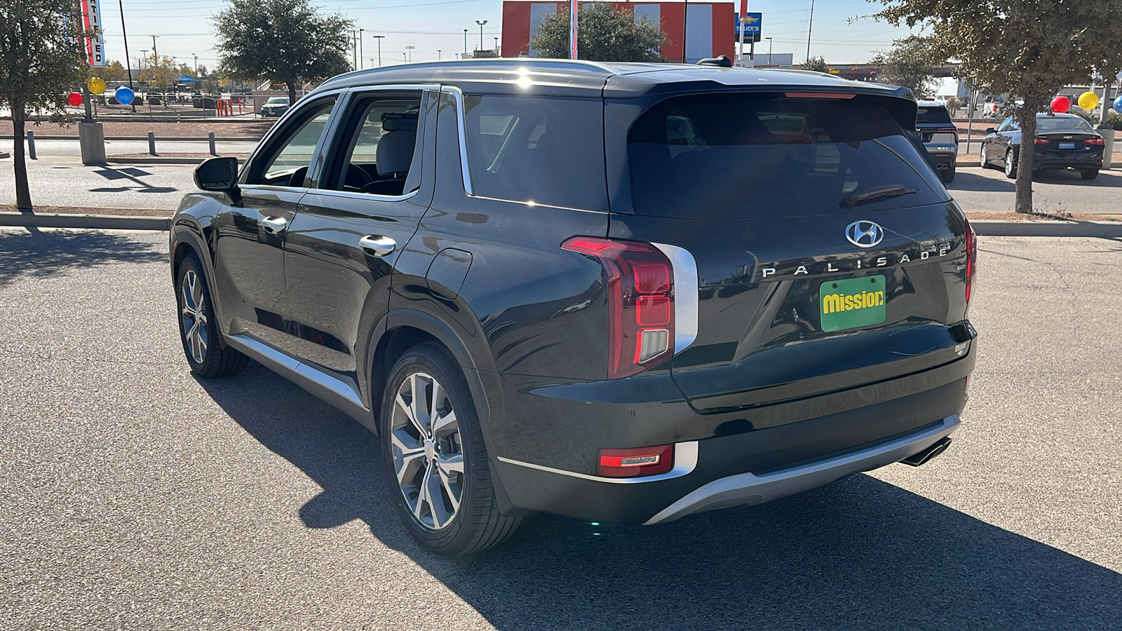 Used 2022 Hyundai Palisade SEL w/ Convenience Package image 6