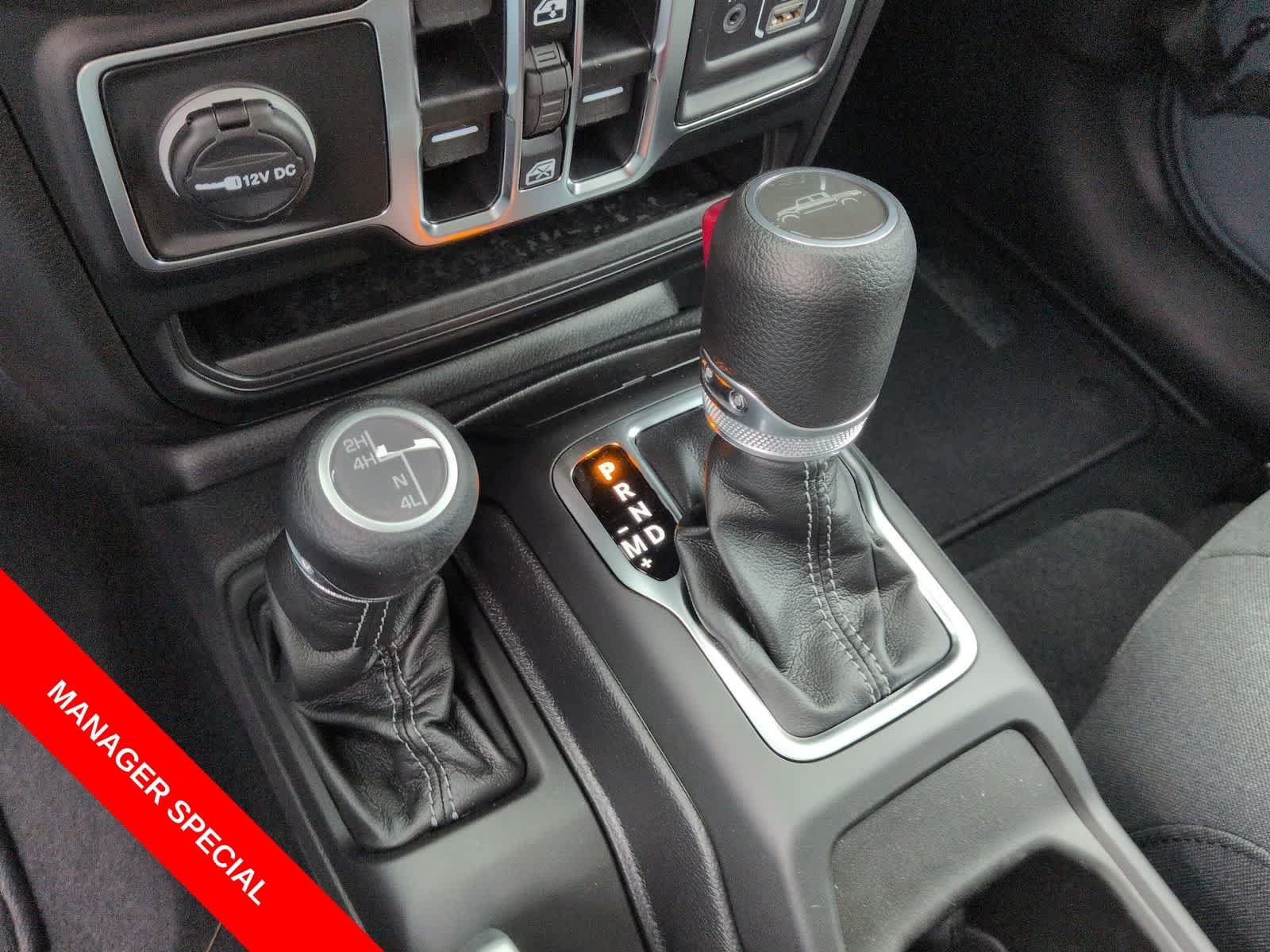 New 2026 Jeep Gladiator Sport AWD/4WD image 30