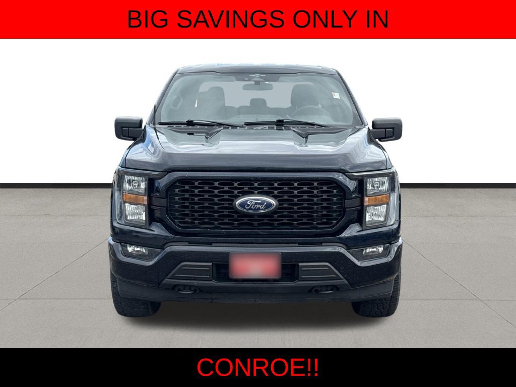 Used 2023 Ford F150 XL w/ STX Appearance Package AWD/4WD image 2
