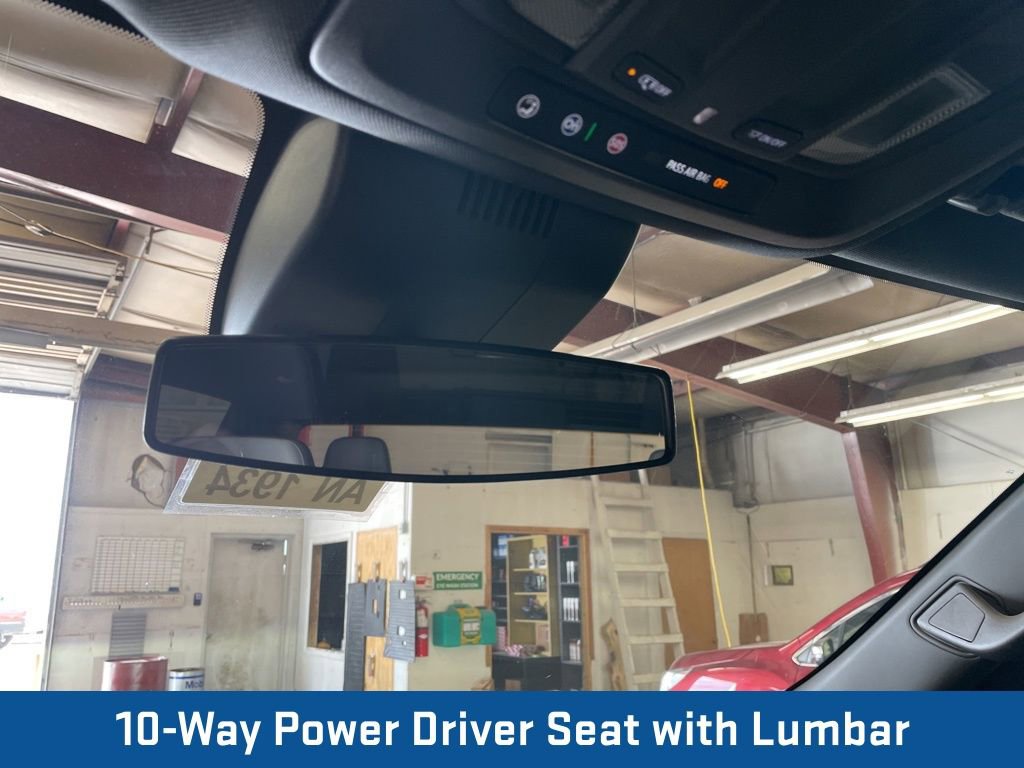 New 2026 Chevrolet Silverado 1500 LT AWD/4WD image 21