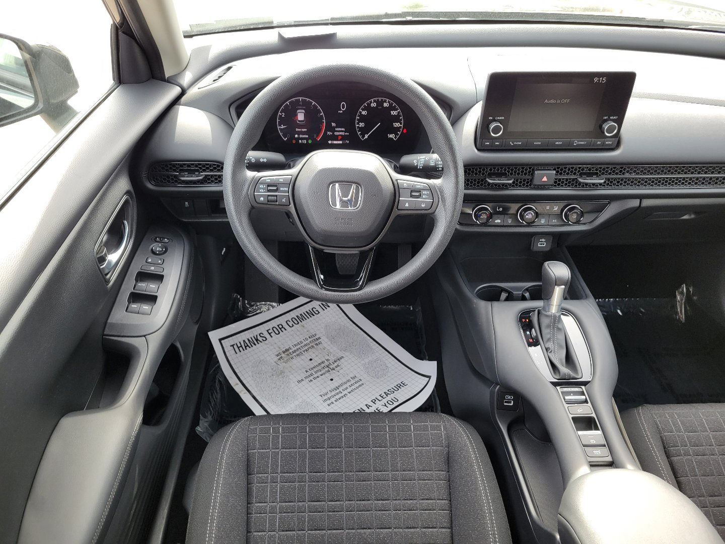 Certified 2023 Honda HR-V LX image 10