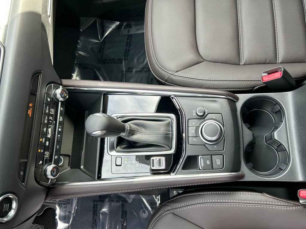 New 2025 MAZDA CX-5 Signature image 18