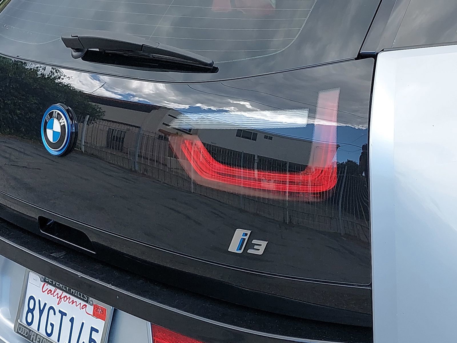 Used 2014 BMW i3 image 32
