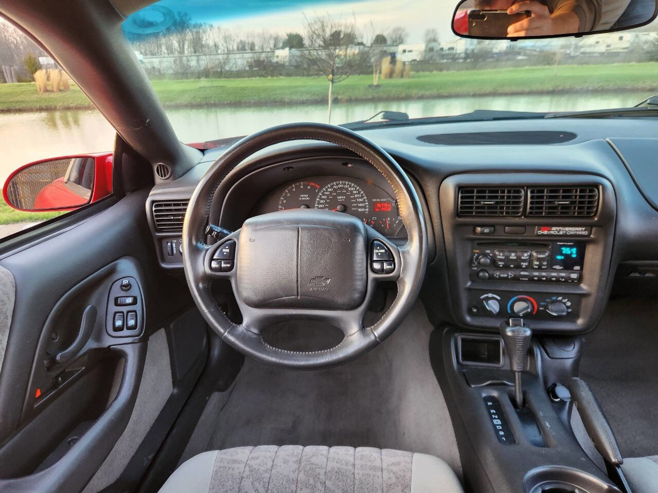 Used 2002 Chevrolet Camaro Z28 w/ Preferred Equipment Group 2 image 17