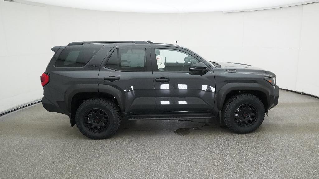 New 2025 Toyota 4Runner TRD Off-Road image 14