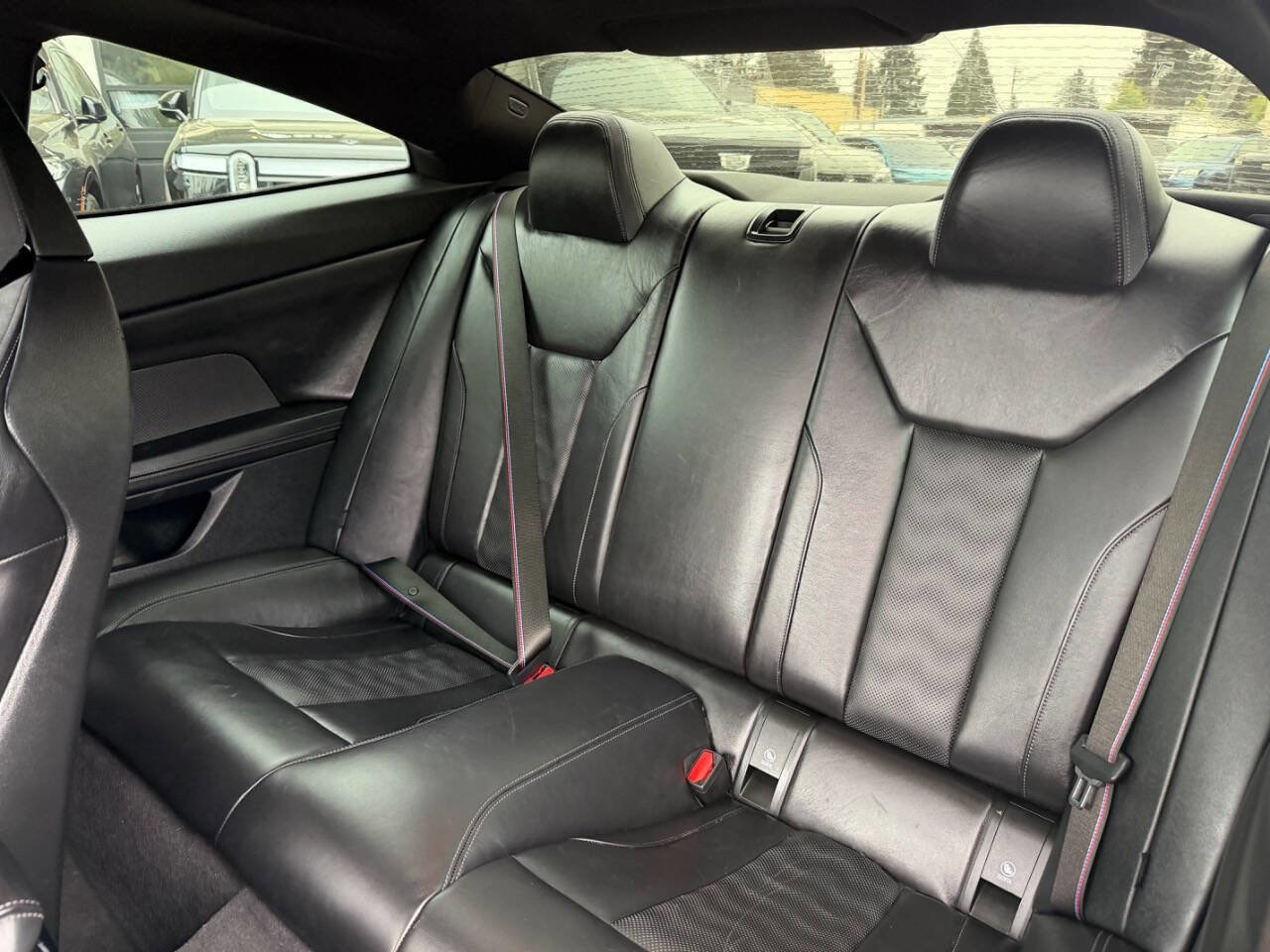 Used 2021 BMW M4 Competition w/ Executive Package RWD image 31