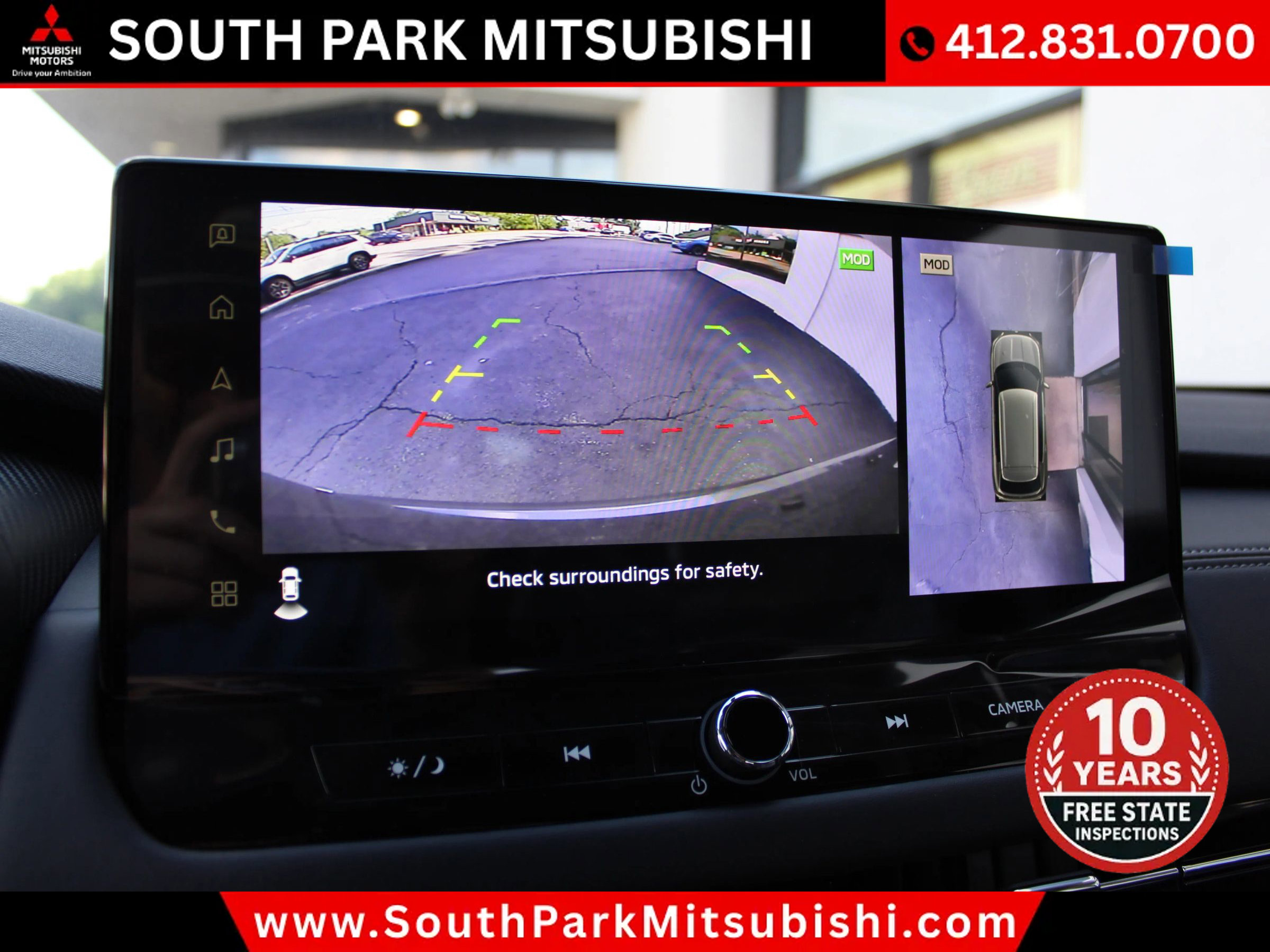 New 2025 Mitsubishi Outlander SEL image 18