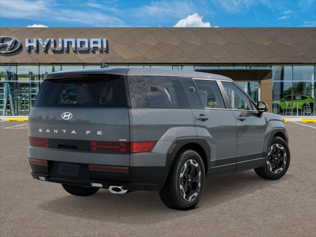 New 2027 Hyundai Santa Fe SE AWD/4WD image 4