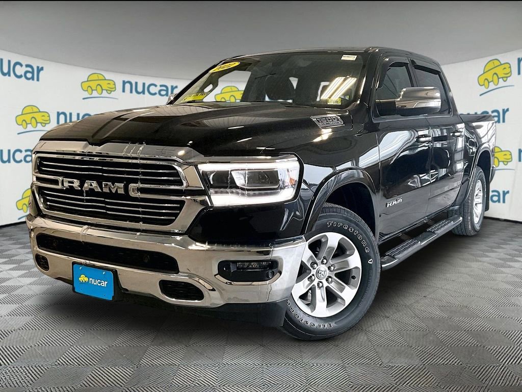 Used 2022 RAM 1500 Laramie image 3