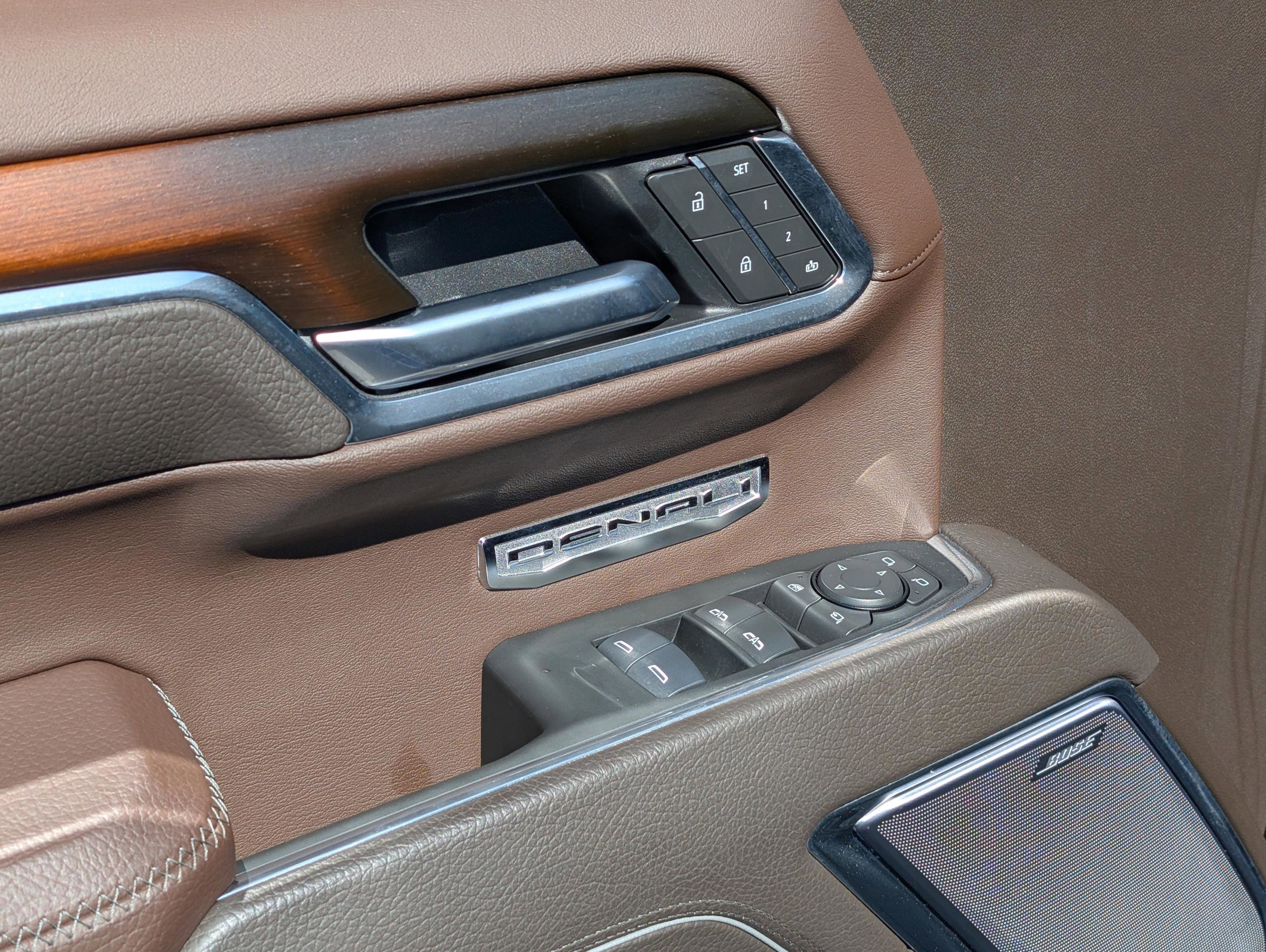 Certified 2025 GMC Sierra 1500 Denali image 16