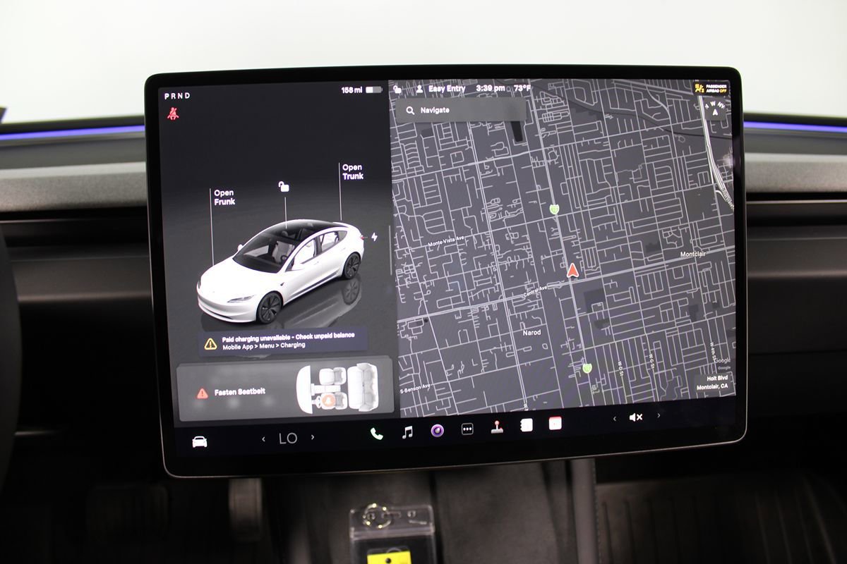 Used 2025 Tesla Model 3 Long Range RWD image 15