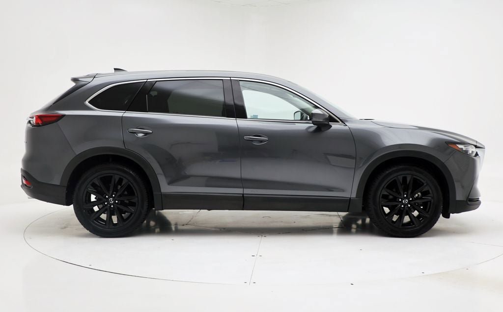 Used 2023 MAZDA CX-9 Touring Plus AWD/4WD image 3