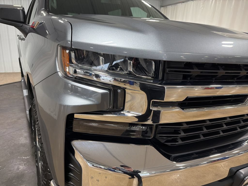 Used 2019 Chevrolet Silverado 1500 LT w/ All-Star Edition AWD/4WD image 13