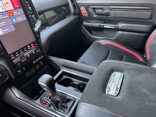 Used 2025 RAM 1500 RHO w/ RHO Level 1 Equipment Group image 21