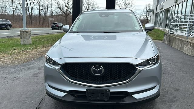 Used 2021 MAZDA CX-5 Touring w/ Touring Preferred SV Package image 3