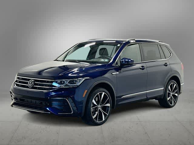 Used 2024 Volkswagen Tiguan SEL R-Line