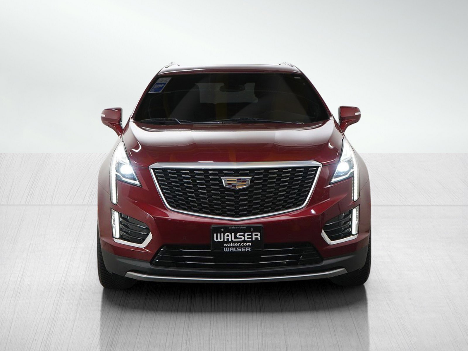 Used 2020 Cadillac XT5 Premium Luxury AWD/4WD image 8