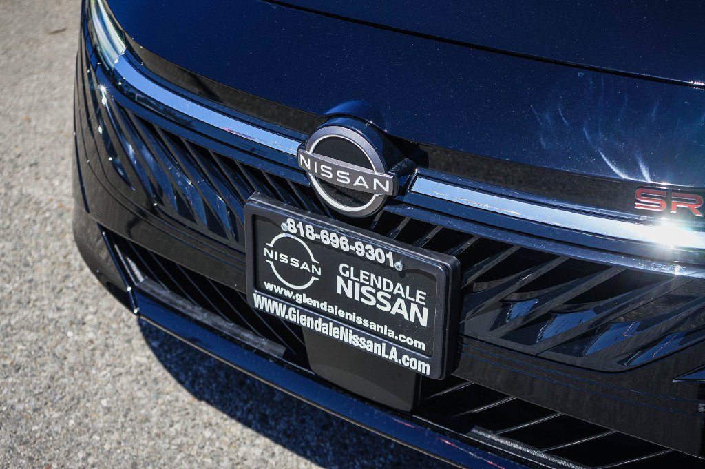 New 2027 Nissan Sentra SR w/ SR All Weather Package FWD image 5