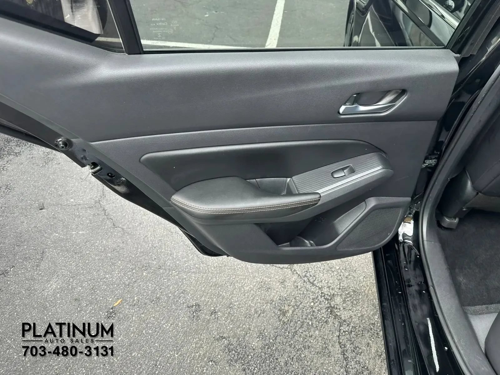Used 2021 Nissan Altima 2.5 SR FWD image 17