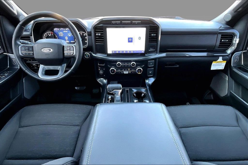 Used 2023 Ford F150 XLT w/ Equipment Group 302A High image 9