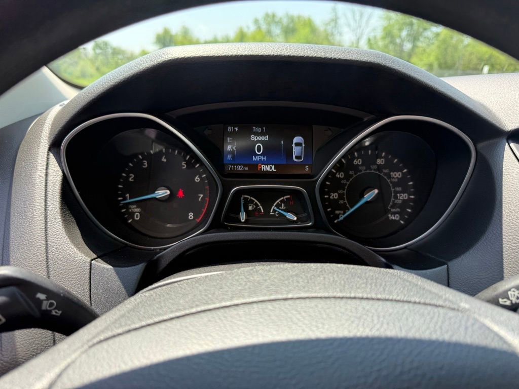 Used 2016 Ford Focus SE FWD image 22