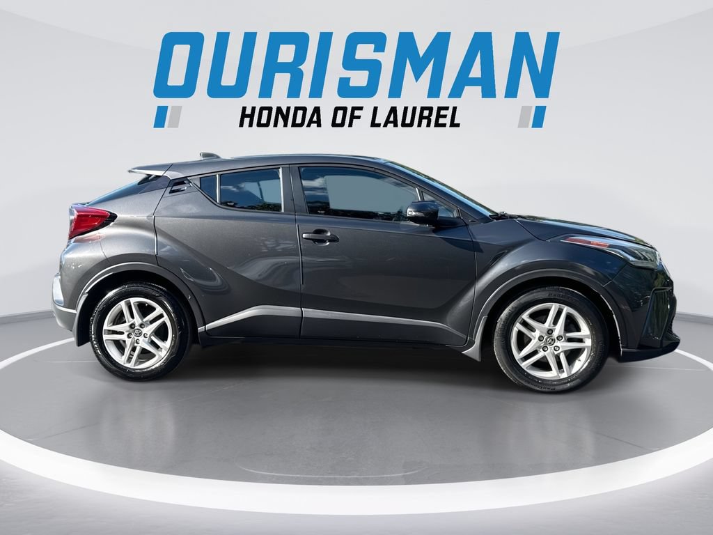 Used 2021 Toyota C-HR LE FWD image 9