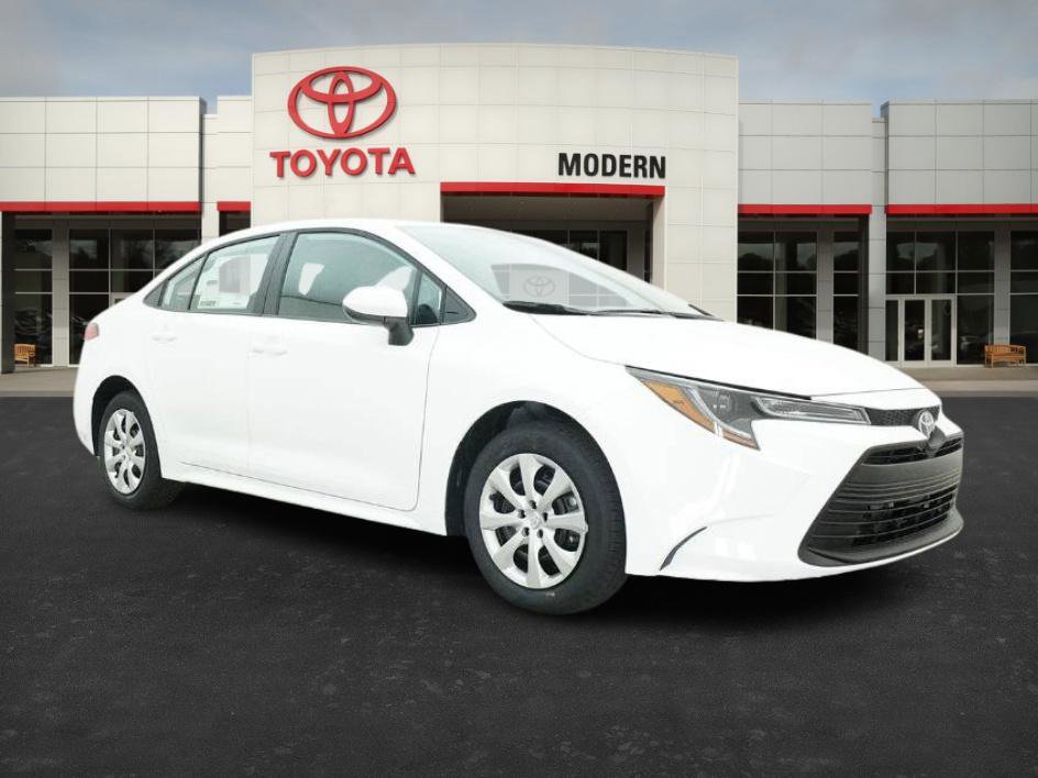 New 2026 Toyota Corolla LE image 30